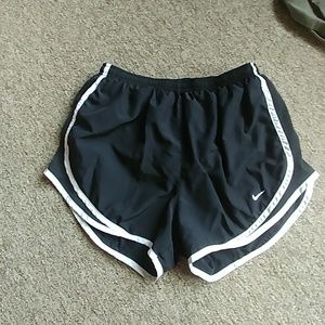 Running shorts